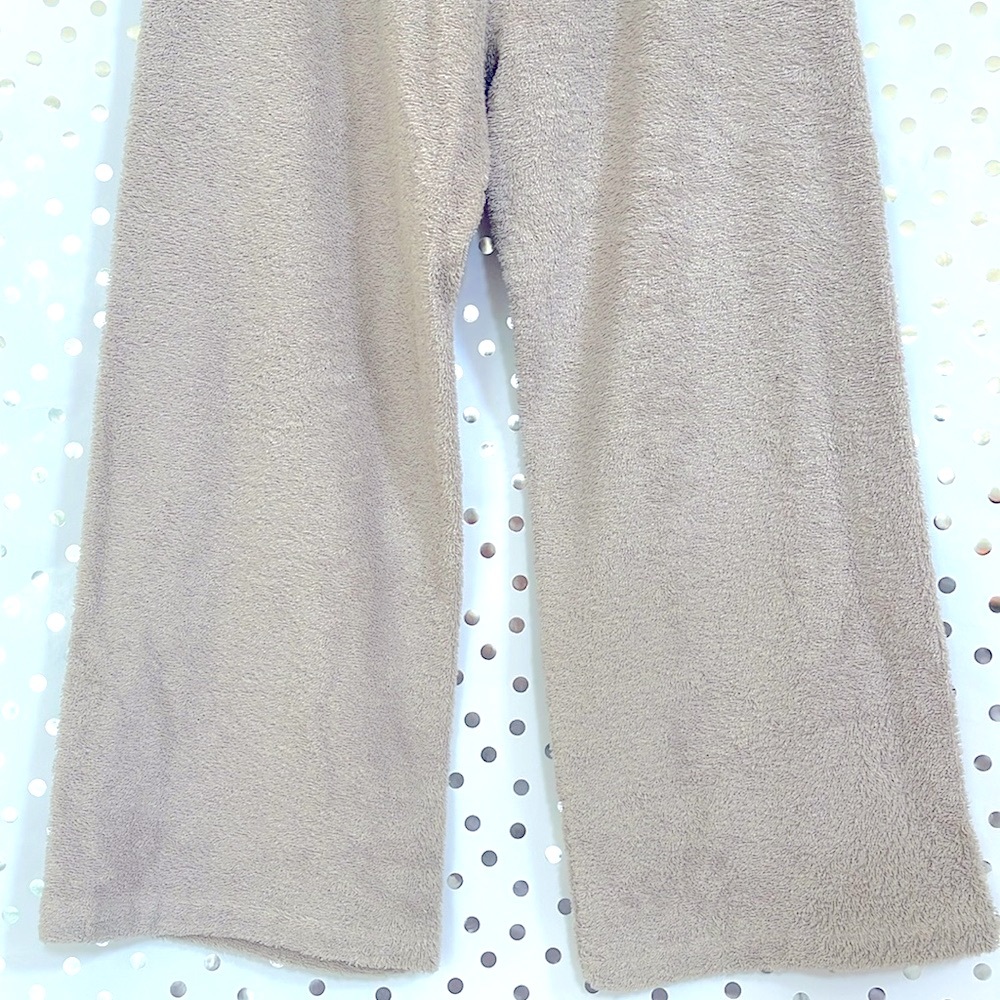 Simone Fan The Pant Plush Terry Pant~ - Picture 8 of 11